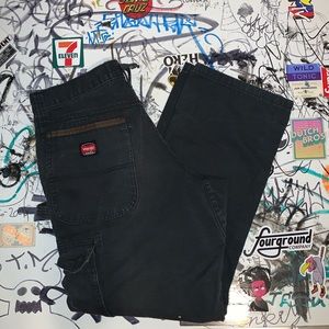 Distressed Wrangler Riggs (low profiles)